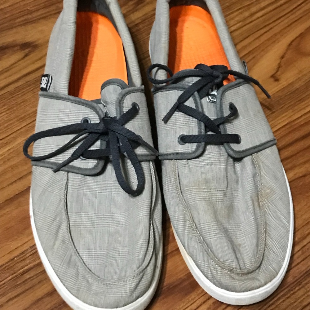 Dc Shoes sz 12